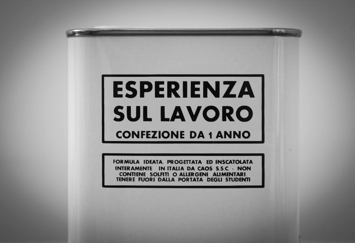 Fuorisalone 2019 – Esperienza sul lavoro